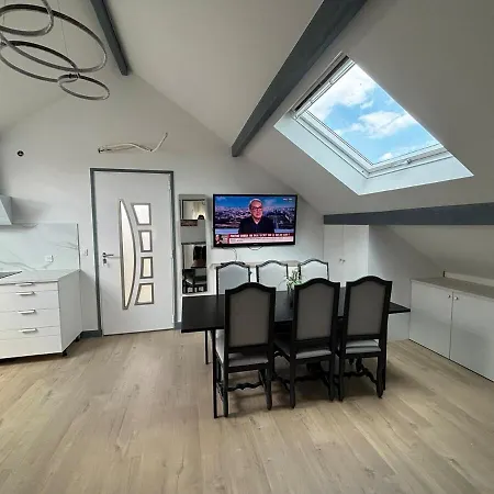 Apartment Paris Roissy Cdg Parc Expo Asterix