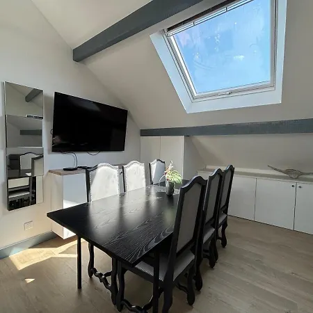 Apartment Paris Roissy Cdg Parc Expo Asterix