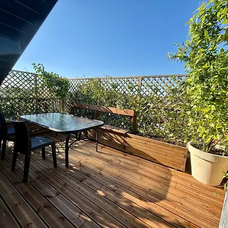 Paris Roissy Cdg Parc Expo Asterix Apartment *