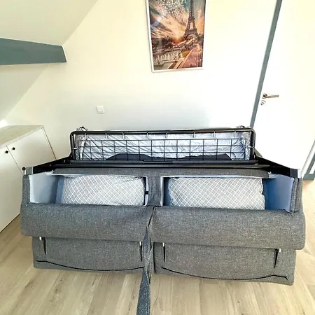 Apartment Paris Roissy Cdg Parc Expo Asterix