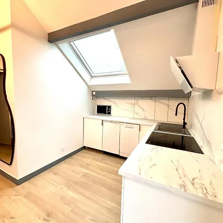 Apartment Paris Roissy Cdg Parc Expo Asterix *