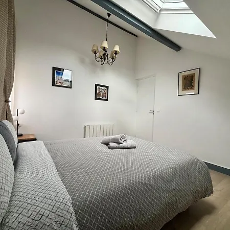 Paris Roissy Cdg Parc Expo Asterix Apartment Le Thillay